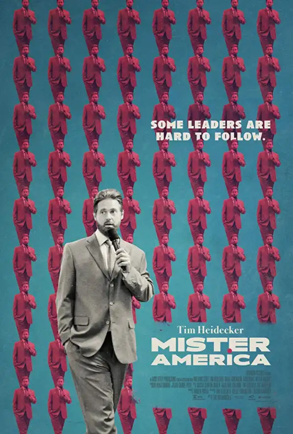 Mister America (2019)